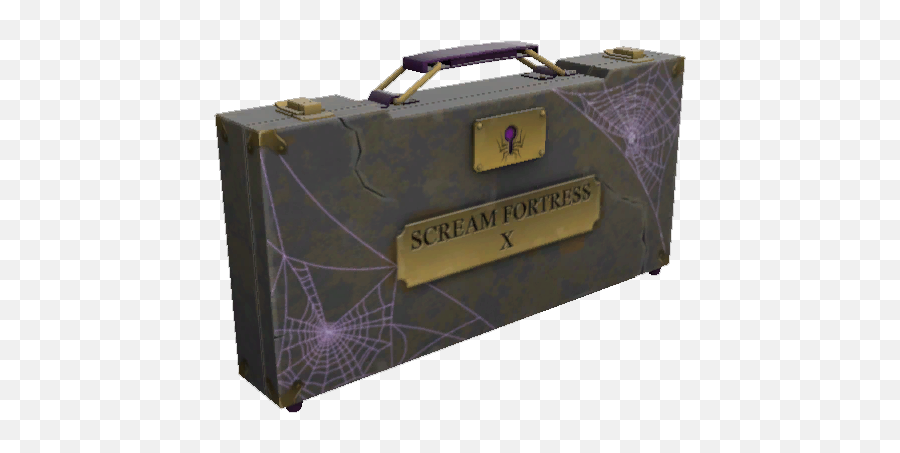 Scream Fortress X War Paint Case - Scream Fortress 2018 War Paint Case Png,War Paint Png