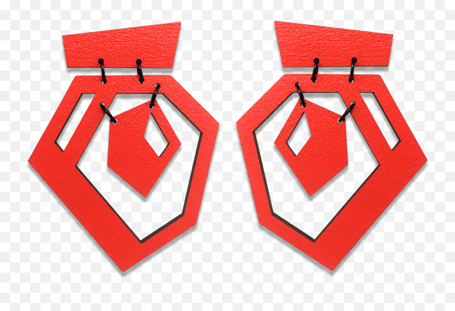 Red Jewel Png - Vertical,Jewel Png