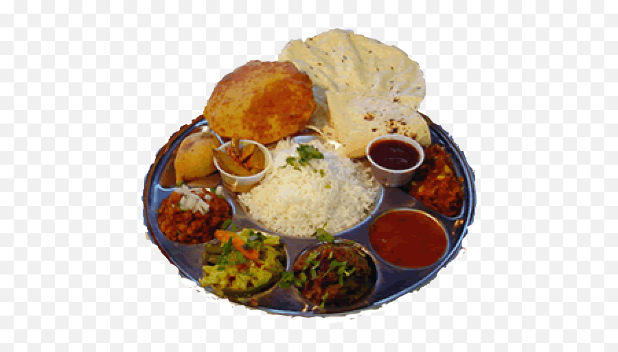 Indianfoody - North Indian Food Culture Png,Meal Png