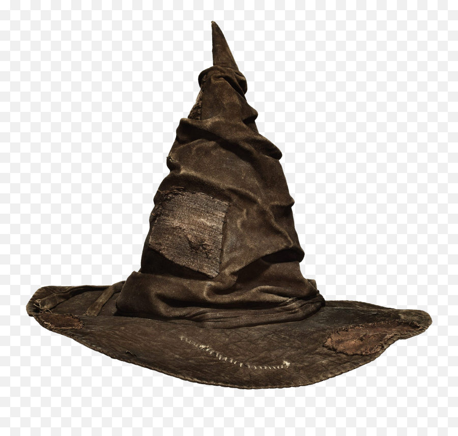 Sorting Hat - Harry Potter Hat Png,Funny Hat Png