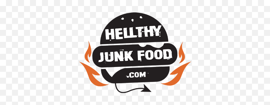 Hellthy Junk Food - Language Png,Junk Food Png