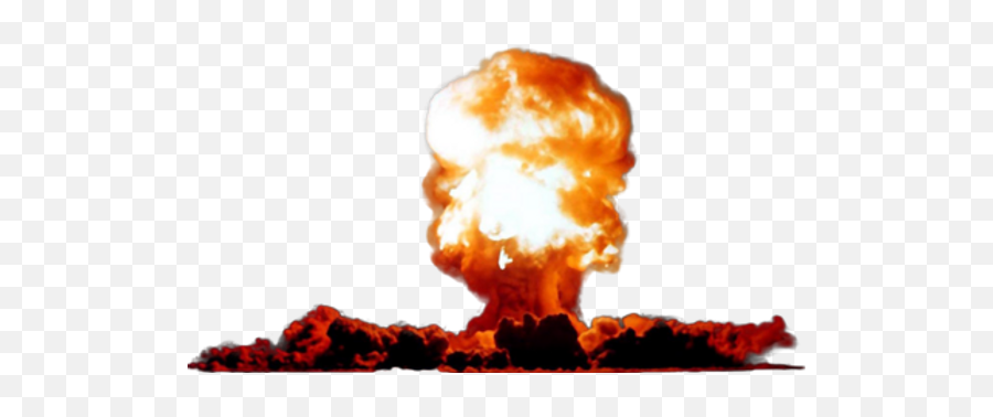 Blast Free Pngs - Atomic Explosion Transparent Background,Blast Png