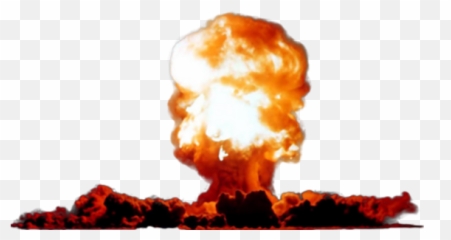 Blast Free Pngs - Atomic Explosion Transparent Background