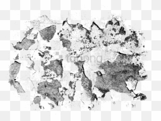 Free Png Transparent Glass Shards - Wall Crack Texture