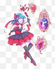 Miraculous Ladybug Fans Art - Png