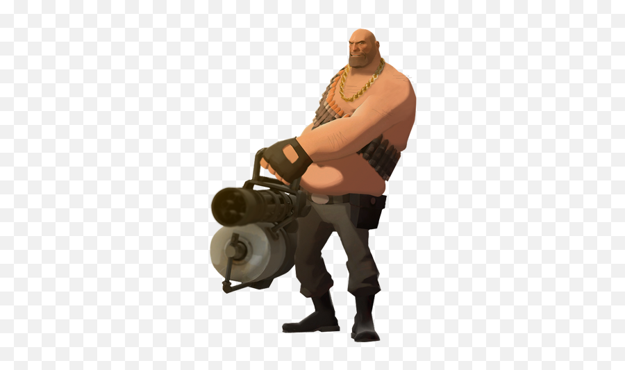 Index Of Wpwp - Contentuploads201003 Team Fortress 2 Png,Heavy Sniper Png