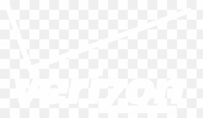 Tim Moseley Ux - White Verizon Wireless Logo png