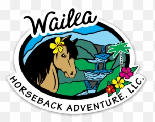 Wailea Horseback Adventure Ride U0026 Waterfall Swim - Clip Art Png,Adventure Png