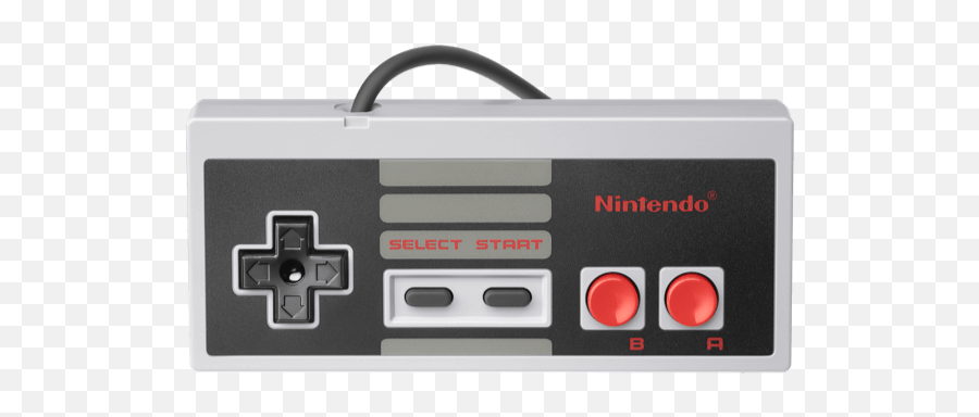 Nes Classic Edition - Nes Controller Png,Nintendo Entertainment System Logo
