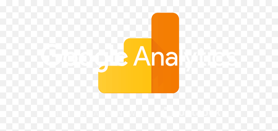 Connect Google Analytics To - Vertical Png,Google Analytics Logo Png