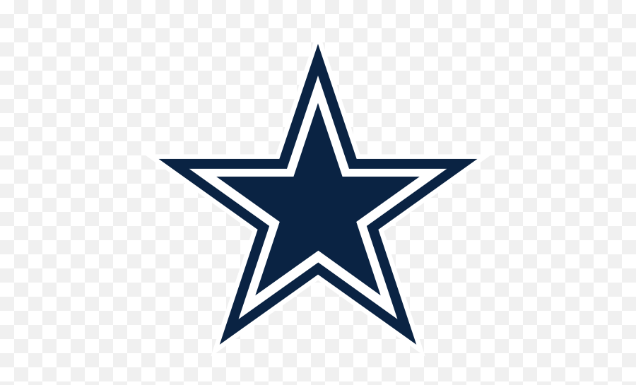 Dallas Cowboys - Vector Dallas Cowboys Star Png,Dak Prescott Png