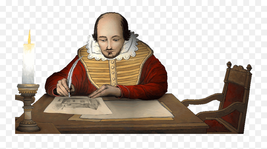 Shakespeare - Transparent Shakespeare Png,Shakespeare Png