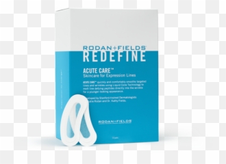 Redefine Acute Care Skincare For Expression Lines - Vertical png