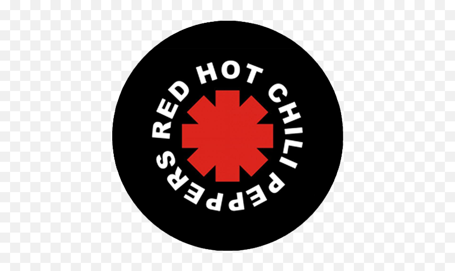 Red Hot Chili Peppers Official Asterisk - Red Hot Chili Peppers Png,Red Hot Chili Pepper Logos