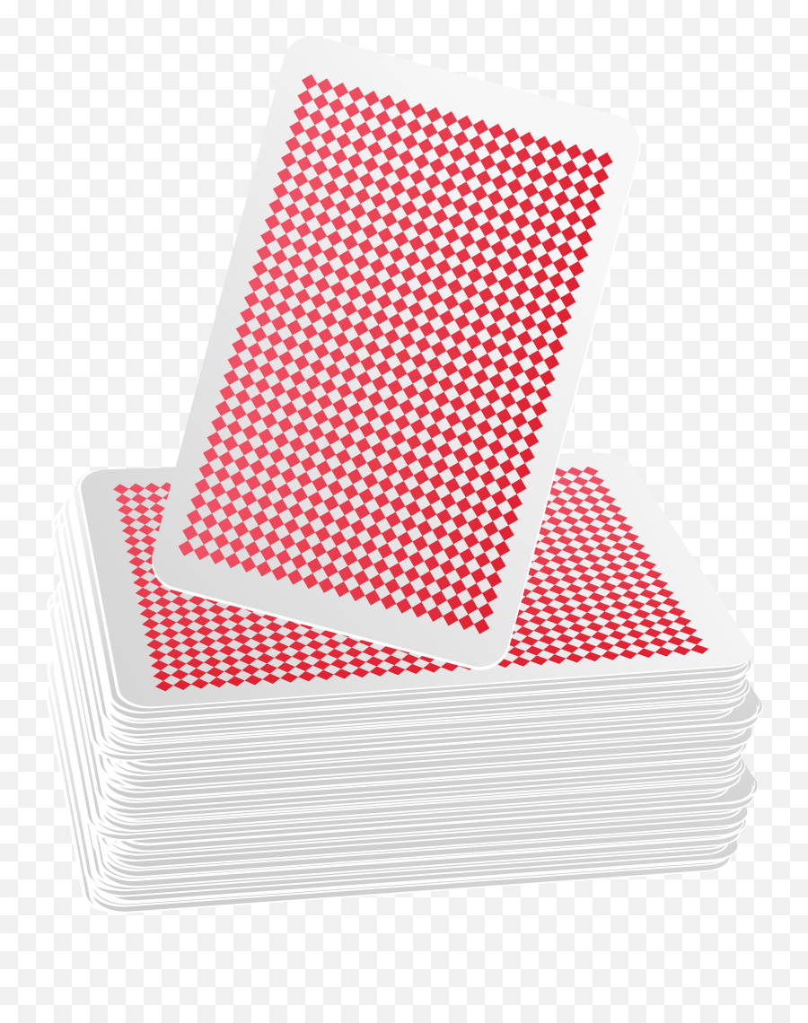 Card Deck Png Playing Cards Transparent Background