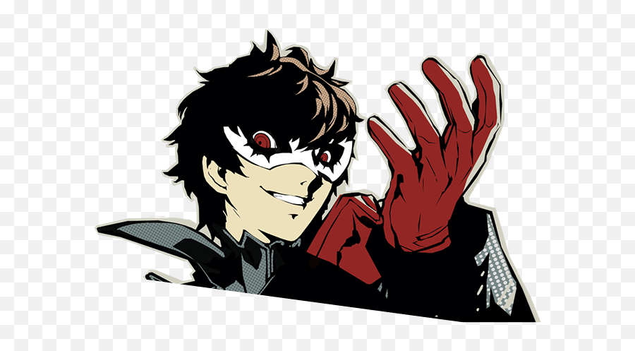 Personas - Joker Persona 5 Png,Joker Persona 5 Transparent