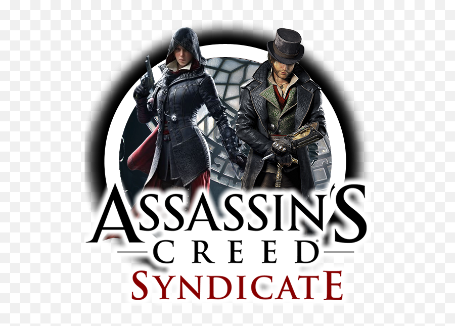 Assassins Creed Syndicate Logo Png - Creed Brotherhood,Assassin's Creed Syndicate Logo Png