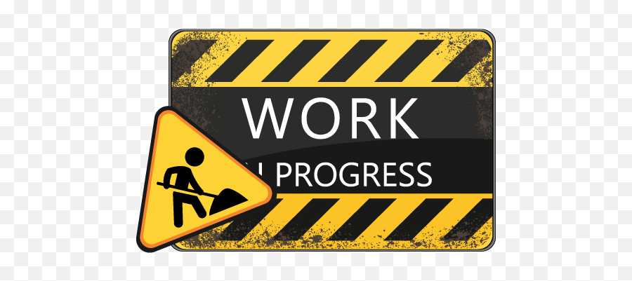 Work In Progress - Project Work In Progress Png,Work In Progress Png