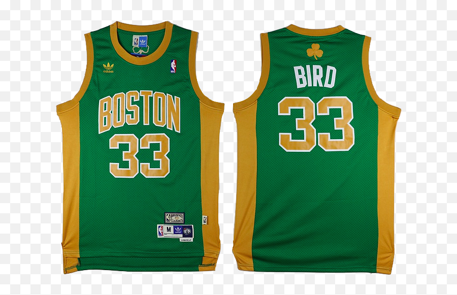 Boston Celtics Jersey Png Larry Bird