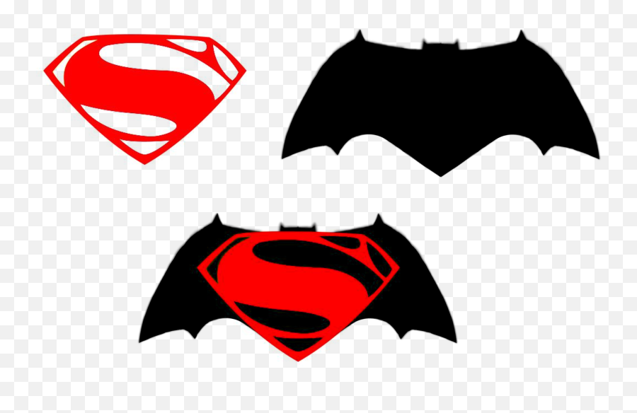 Superman Logo Clipart - Batman Vs Superman Superman Logo Png,Supermans Logo