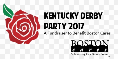 Boston Cares Kentucky Derby Party 05 - Boston Cares Png,Kentucky Derby Logo 2017