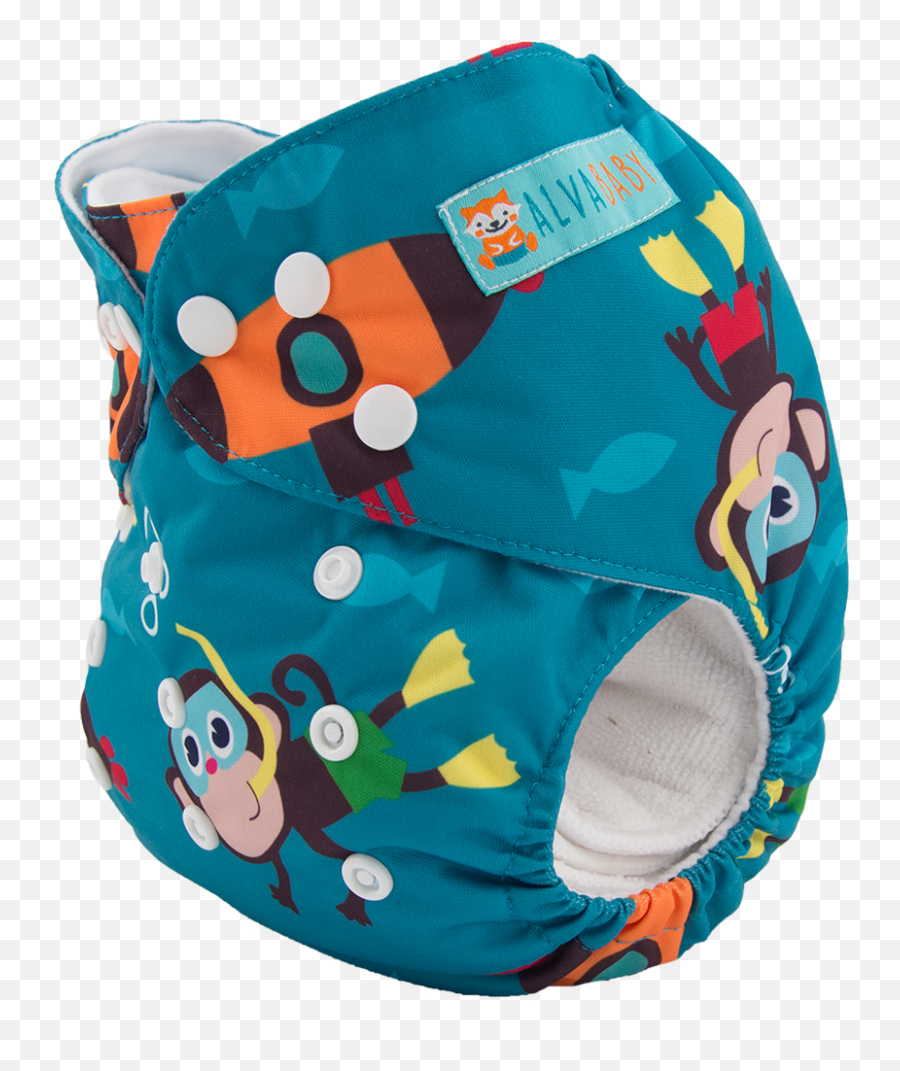 Alva Pocket Diaper - For Teen Png,Diaper Png