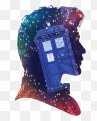 Doctor Who Inspired Eleventh Tardis Womenu0027s Tank Top - Artwork Tardis png