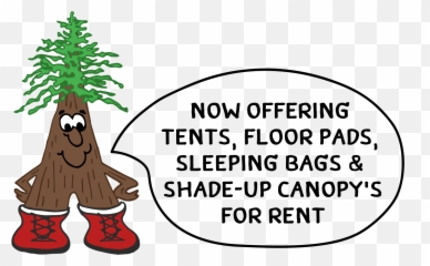 Redwood Tree Cartoon Transparent - Jingfm Fiction Png,Redwood Tree Png