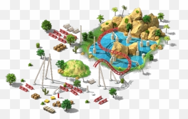 Free Transparent Rollercoaster Png Images Page 2 Pngaaa Com - roblox rollercoaster tycoon 2 wiki