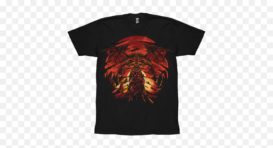 Download Dark Souls 3 Dragon T - Shirt Official Dark Souls Dark Souls Sif Shirt Png,Dark Souls Bonfire Png