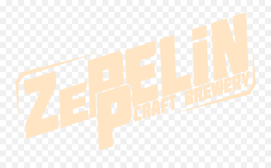 Zeppelin Craft Brewery Png Zeplin Logo