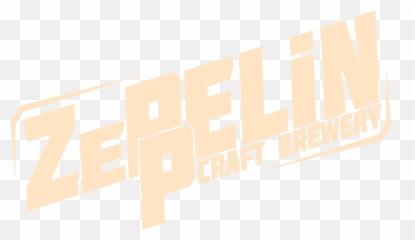 Zeppelin Craft Brewery Png