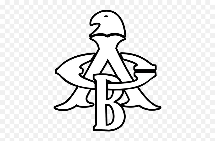 Cropped - Line Art Png,Abc Logo Png