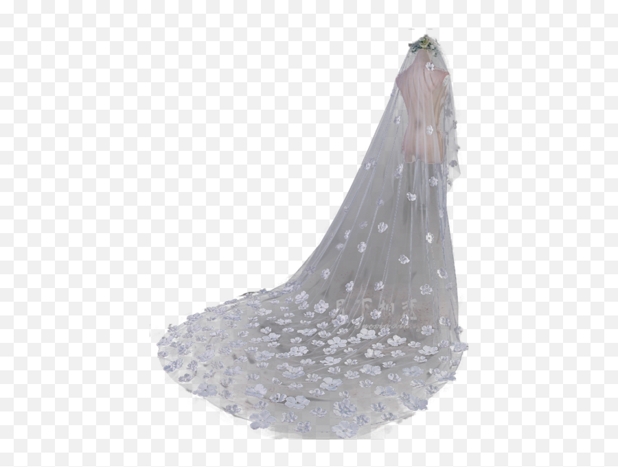 Download Hd New L Beautiful Bride Wedding Veil Super Fairy Bridal Veil Png Wedding Veil Png Free Transparent Png Images Pngaaa Com - veil roblox download