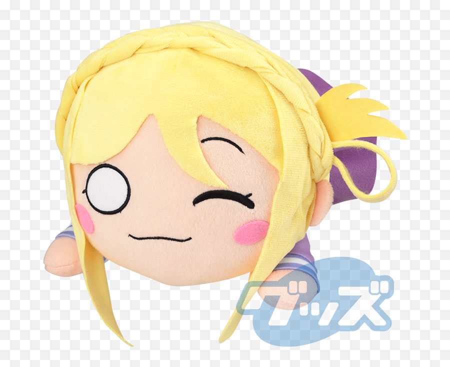 Nesoberi Plush Ohara Mari Jersey M Png Transparent