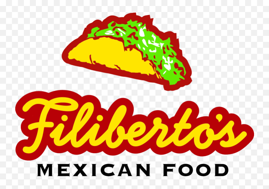 Mexican Food Logo Png - Filibertou0027s Mexican Food Logo Filibertos Logo,Mexican Food Png