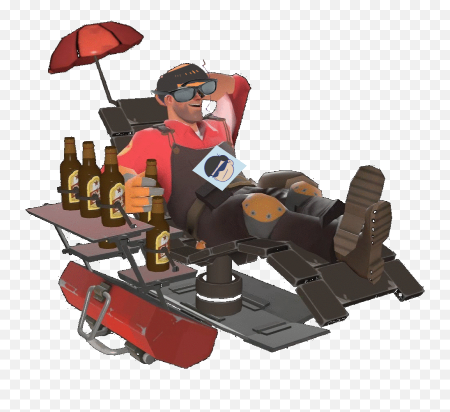 Karamatsuu0027s Theme Rancho Team Fortress 2 Sound Mods - Rancho Relaxo Gif Tf2 Png,Karamatsu Transparent