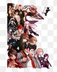 Trigger Happy Havoc Review - Iphone Danganronpa Trigger Happy Havoc Png,Danganronpa Transparent