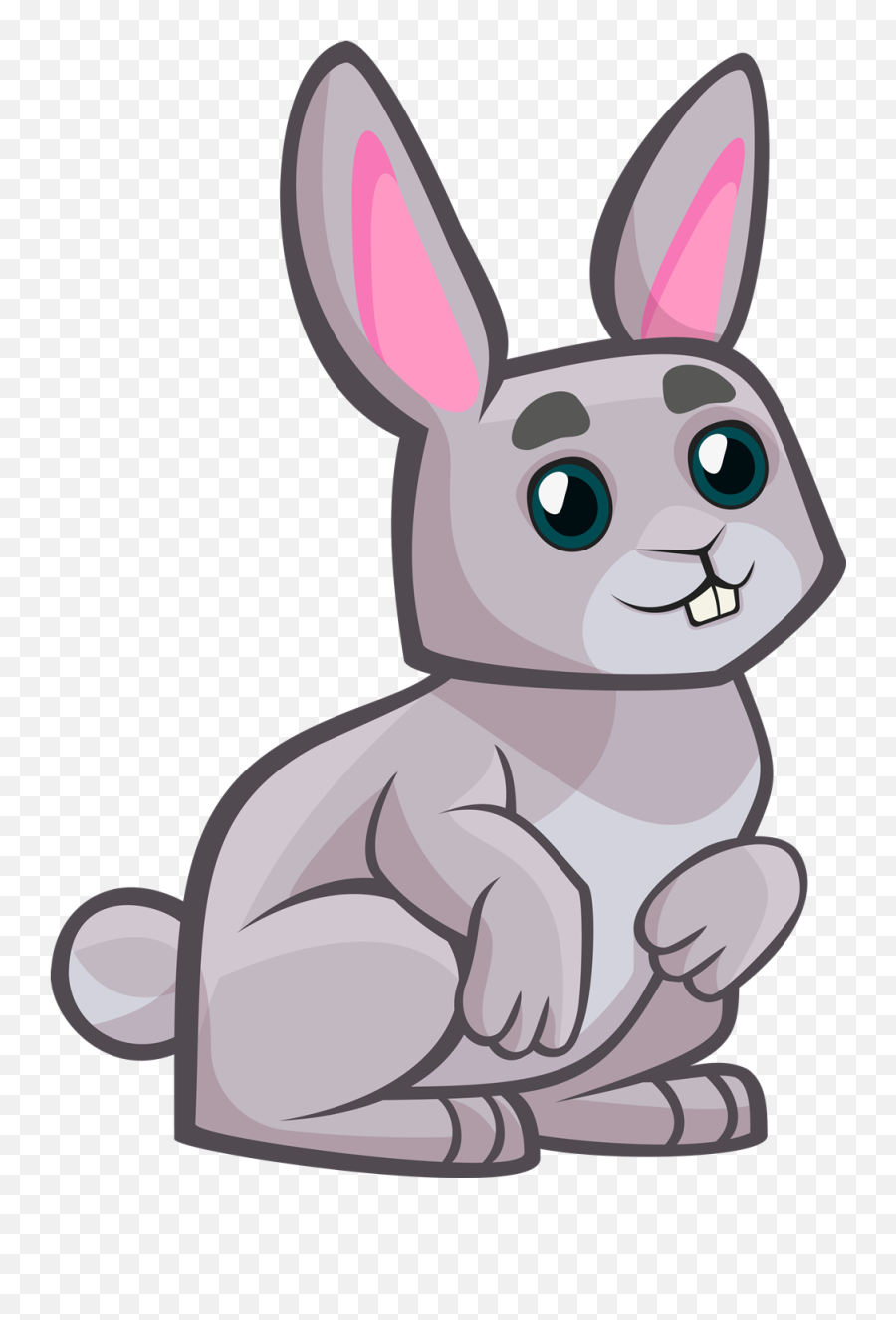 Library Of Freeware Image Black And White For - Clip Art Rabbit Kids Png,Free Pngs For Commercial Use