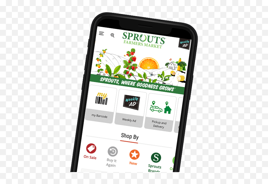 Grocery Shopping U0026 Mobile Coupons App - Smart Device Png,Coupon Icon