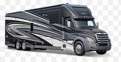 Renegade Ikon Freightliner Motorhome - 2021 Rv png