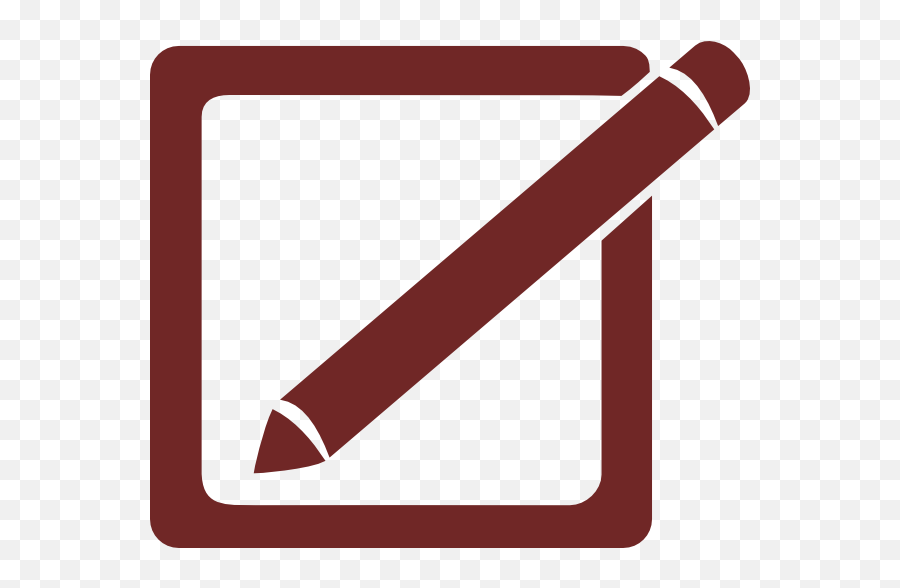 Write Compose Icon Clip Art - Writing Icon Vectors Png,Compose Icon