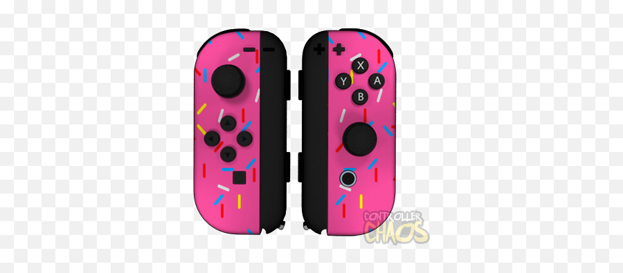 Fresh Glazed Donut - Joy Con Nintendo Switch Arms Png,Nintendo Controller Icon