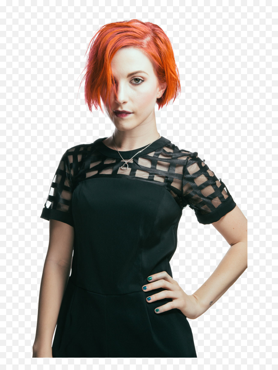 Hayley Williams Png Pic - Hayley Williams Png,Hayley Williams Png