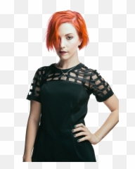Hayley Williams Png Pic - Hayley Williams Png,Hayley Williams Png