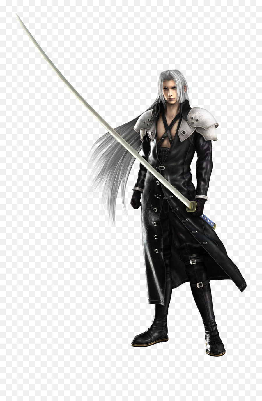 Sephiroth Png Image - Final Fantasy Sephiroth Sword,Sephiroth Png
