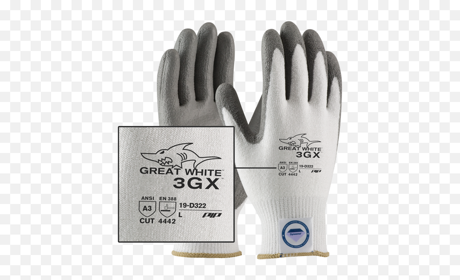 Updated Ansi Standard For Cut Resistance - Read Cut Resistant Gloves Png,Icon Arc Glove