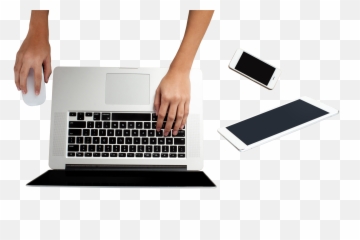 Download Laptop Free Commercial Use Png Images - Macbook Pro Laptop With Hand Png,Macbook Png