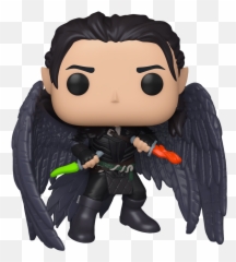 Funko Pop Critical Role - Vaxu0027ildan Ildan png