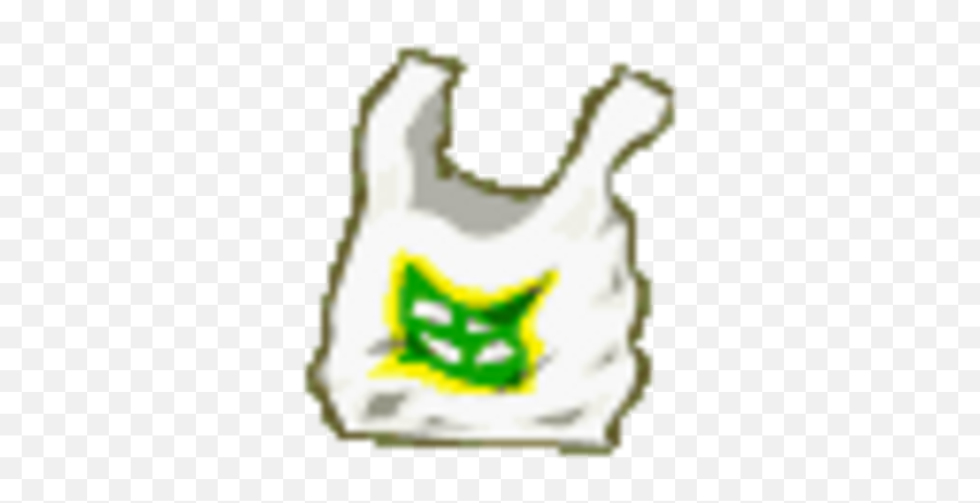 Garbage Bag - Happy Png,Rpg Bag Icon